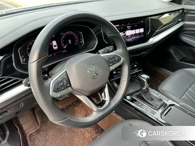 Volkswagen Passat 2021 Синий из Китая, фото 6