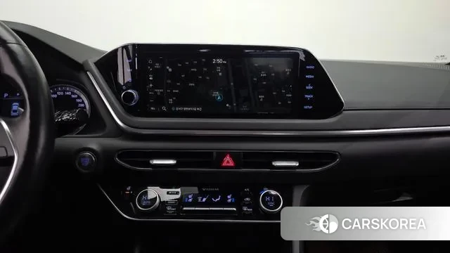 Hyundai Sonata (DN8) 2020 Белый из Кореи, фото 6