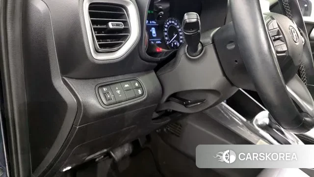 Hyundai Venue 2020 Синий из Кореи, фото 6