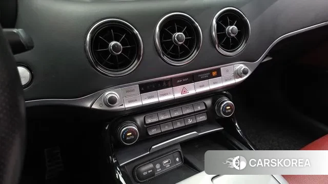 Kia Stinger 2020 Черный из Кореи, фото 6