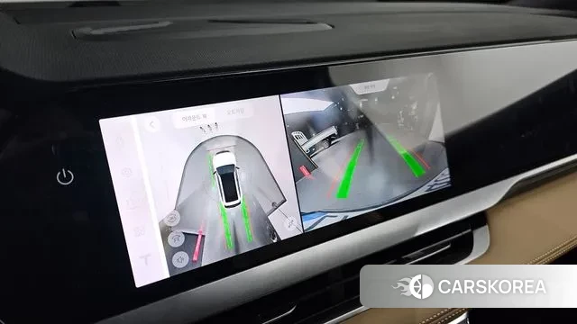 Renault Korea (Samsung) Grand Coleos 2025 Серый из Кореи, фото 6