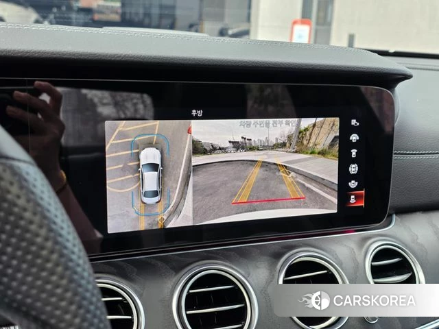 Mercedes-Benz E-Class W213 2022 Белый из Кореи, фото 6