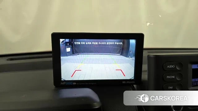 Hyundai Casper 2021 Красный из Кореи, фото 6