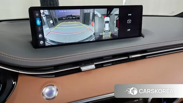 Genesis GV70 2023 Белый из Кореи, фото 6