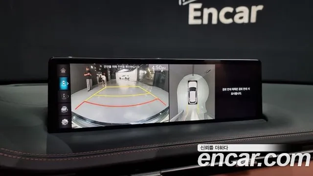 Genesis GV70 id 2869086 из Кореи 6