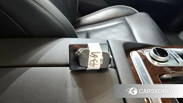 Kia More K9 2018 Черный из Кореи, фото 6