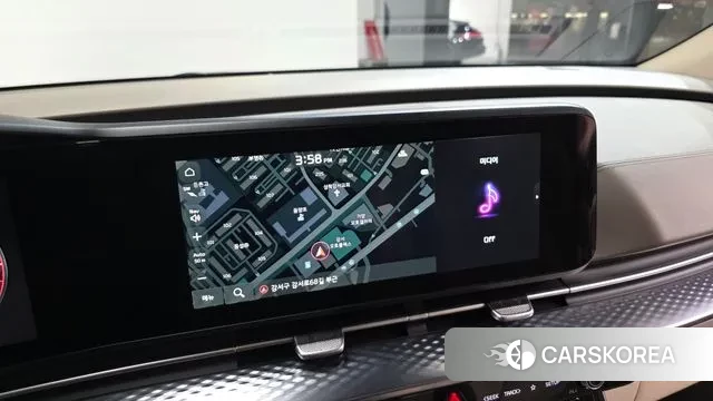 Kia Carnival 4th generation 2023 Белый из Кореи, фото 6