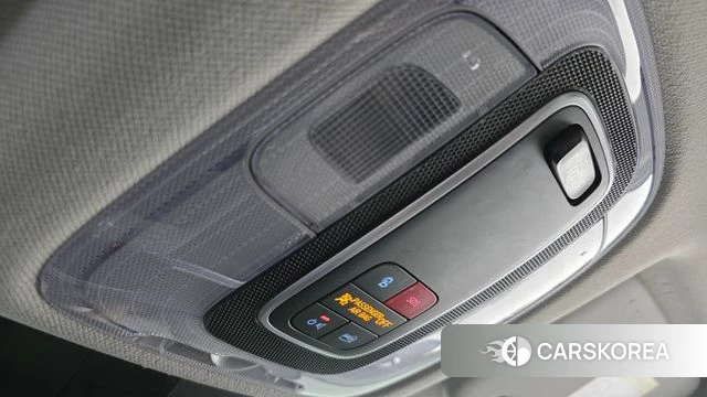 Hyundai Avante Hybrid (CN7) 2021 Белый из Кореи, фото 6