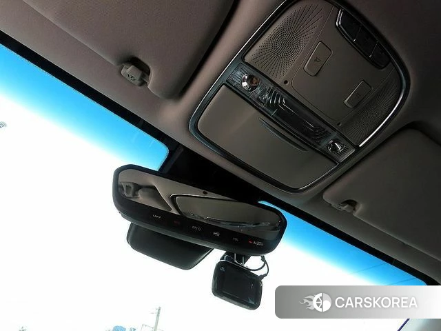 Kia More K9 2019 Черный из Кореи, фото 6