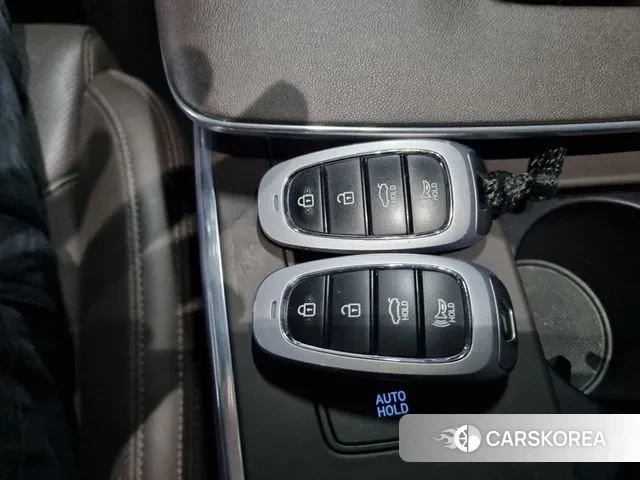 Hyundai The New Grandeur IG 2020 Серый из Кореи, фото 6