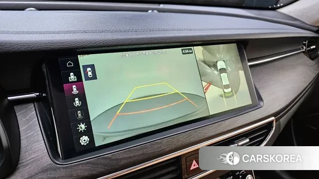 Kia K7 Premier 2020 Черный из Кореи, фото 6