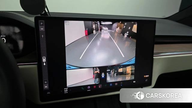 Tesla Model X 2026 Красный из Кореи, фото 6