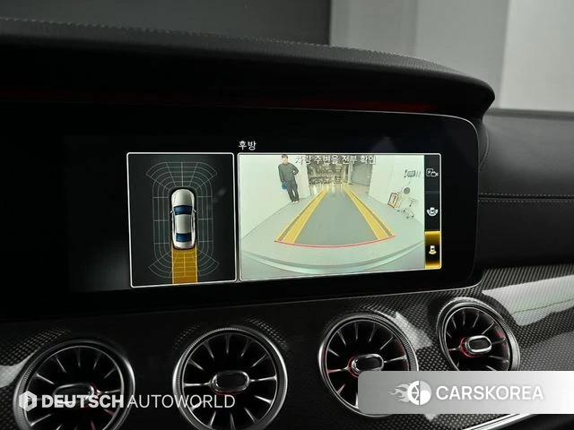 Mercedes-Benz CLS-Class C257 2019 Серый из Кореи, фото 6