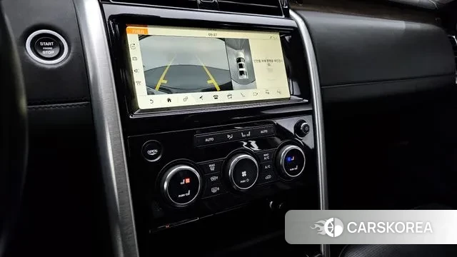 Land Rover Discovery 5 2019 Серый из Кореи, фото 6