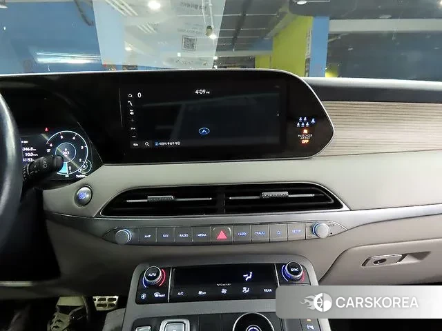 Hyundai Palisade 2022 Белый из Кореи, фото 6