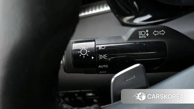 Kia K5 3rd generation 2021 Черный из Кореи, фото 6