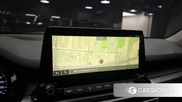 Kia Seltos 2019 Синий из Кореи, фото 6