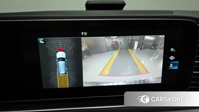 Mercedes-Benz GLE-Class W167 2021 Черный из Кореи, фото 6
