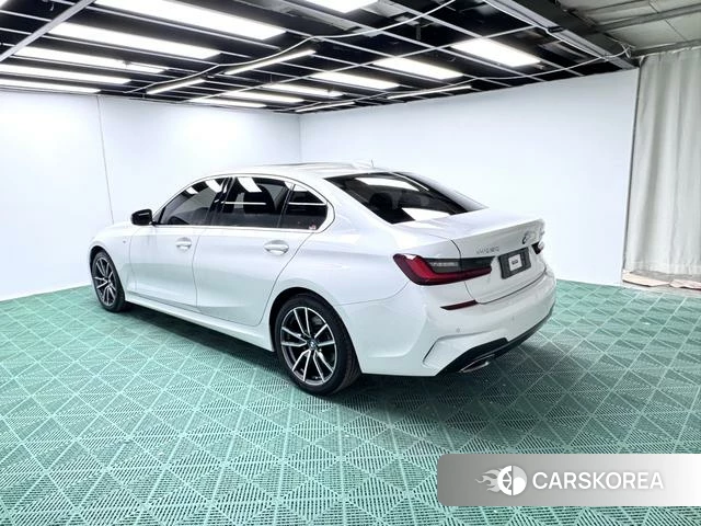 BMW 3 series 2021 Белый из Китая, фото 6
