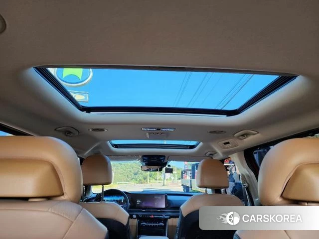 Kia Carnival 4th generation 2021 Фиолетовый из Кореи, фото 6