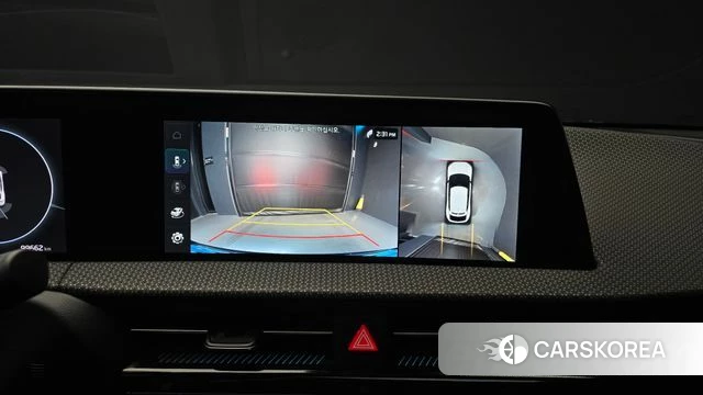 Kia EV6 2021 Белый из Кореи, фото 6