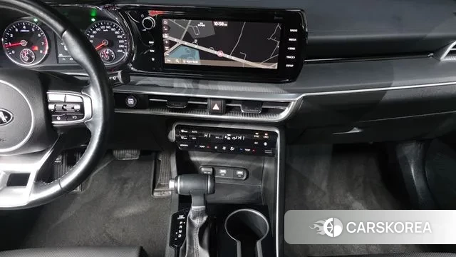 Kia K5 3rd generation 2020 Белый из Кореи, фото 6