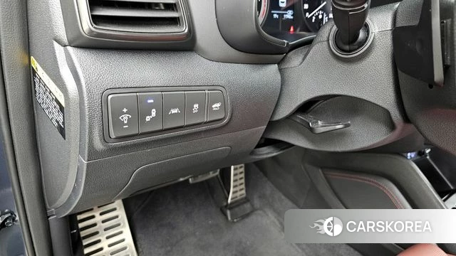 Hyundai All New Tucson 2020 Синий из Кореи, фото 6