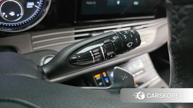 Hyundai The New Grandeur IG 2022 Черный из Кореи, фото 6