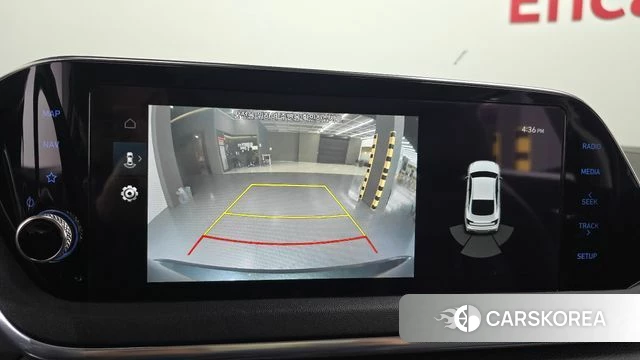 Hyundai Sonata (DN8) 2019 Серый из Кореи, фото 6