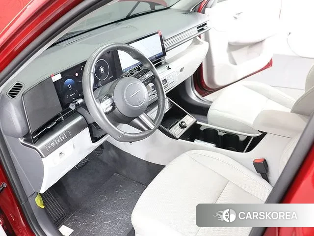 Hyundai Kona (SX2) 2023 Красный из Кореи, фото 6