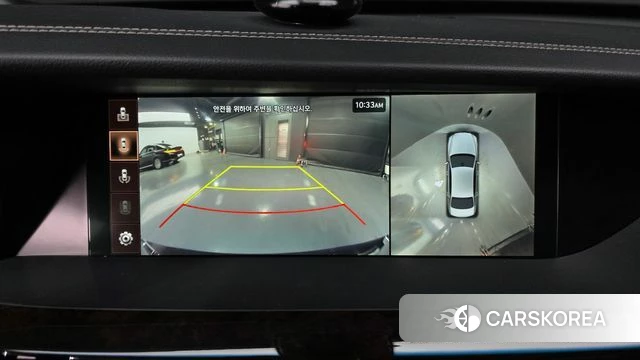 Genesis G90 2020 Черный из Кореи, фото 6