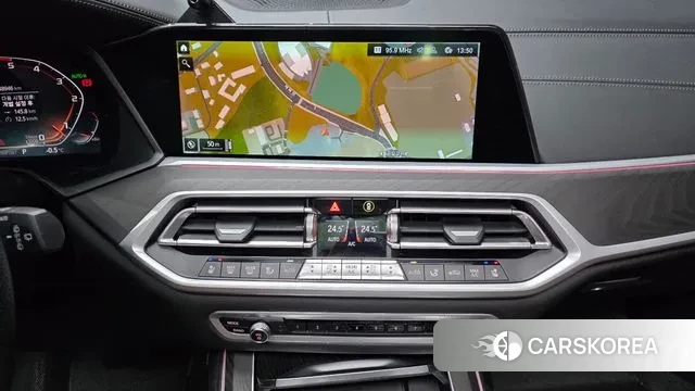 BMW X7 (G07) 2022 Серый из Кореи, фото 6