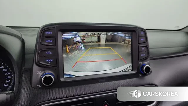 Hyundai Kona 2020 Белый из Кореи, фото 6