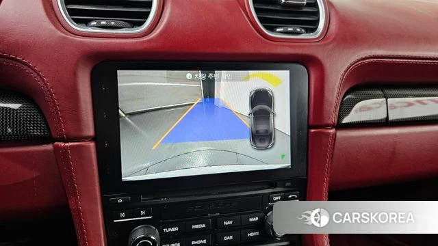 Porsche 718 Boxster 2018 Белый из Кореи, фото 6