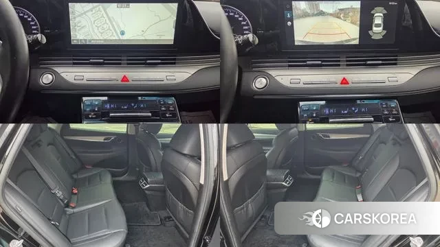 Hyundai The New Grandeur IG 2022 Черный из Кореи, фото 6