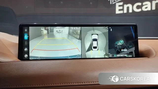 Genesis G80 (RG3) 2022 Синий из Кореи, фото 6