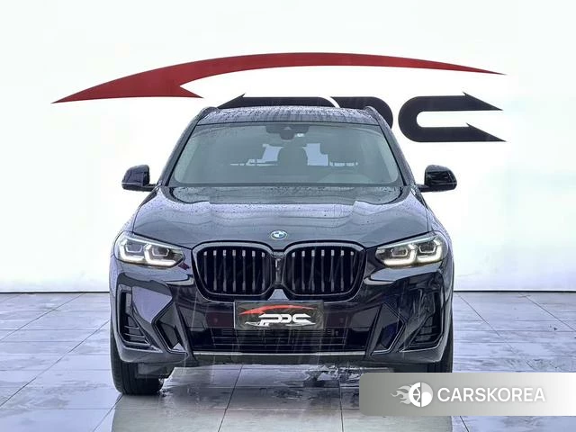 BMW X3 2024 Черный из Китая, фото 6