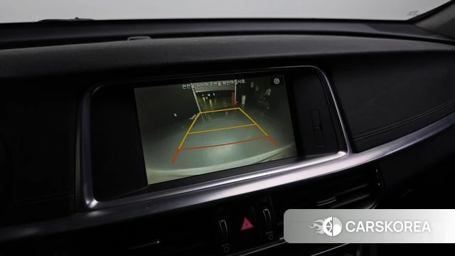 Kia The New K5 2nd generation 2018 Белый из Кореи, фото 6