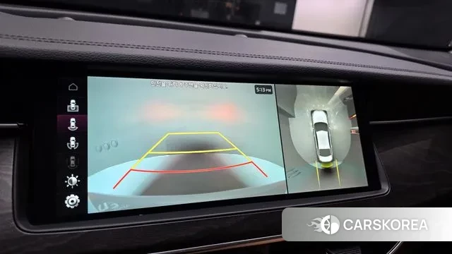 Kia K7 Premier Hybrid 2019 Белый из Кореи, фото 6