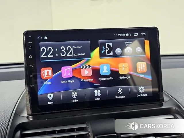 Hyundai Casper 2023 Серый из Кореи, фото 6