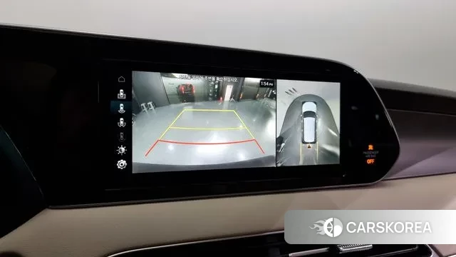 Hyundai Palisade 2021 Черный из Кореи, фото 6