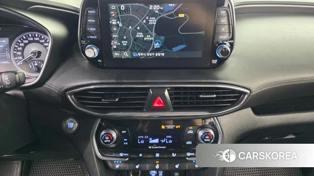 Hyundai Santa Fe TM 2018 Белый из Кореи, фото 6
