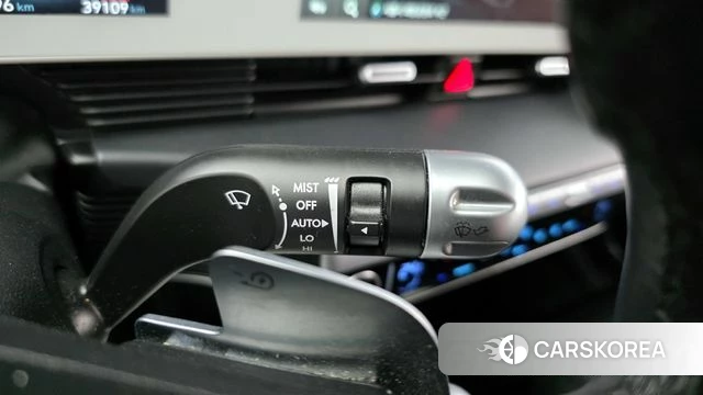 Hyundai Ionic 5 2022 Серый из Кореи, фото 6