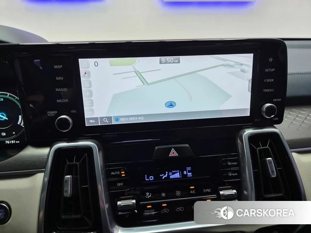 Kia Sorento 4th Generation 2023 Жемчужный цвет из Кореи, фото 6