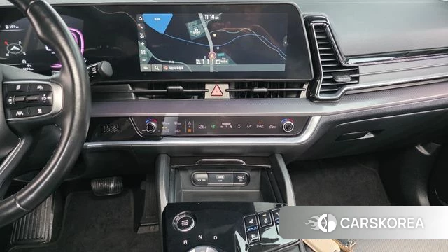 Kia Sportage 5th Generation 2022 Белый из Кореи, фото 6