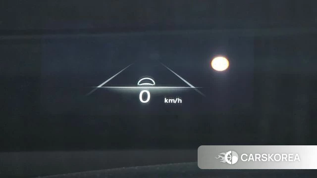 Genesis G80 (RG3) 2023 Синий из Кореи, фото 6