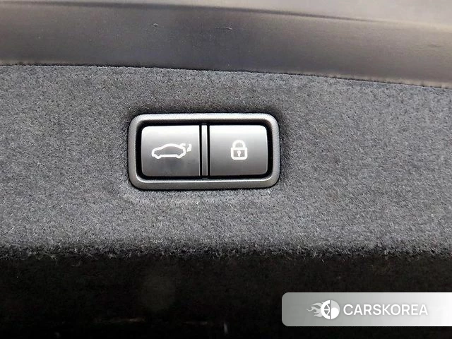 Genesis G90 2020 Черный из Кореи, фото 6