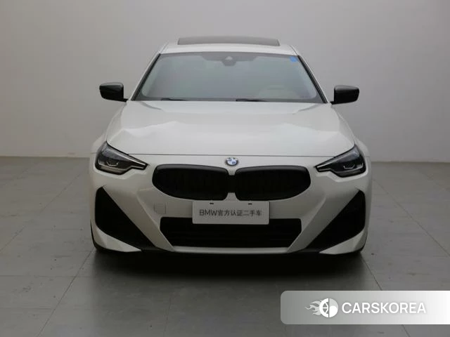 BMW 2 series (imported) 2022 Белый из Китая, фото 6