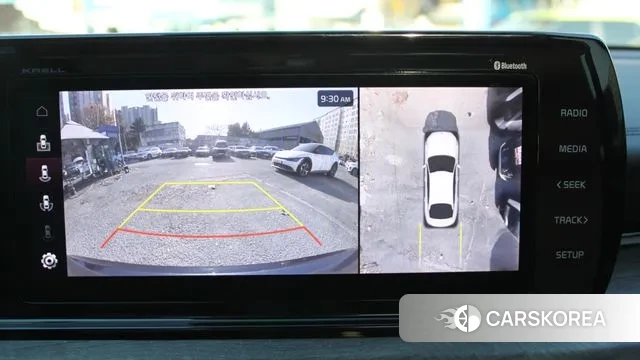 Kia K5 3rd generation 2021 Серый из Кореи, фото 6