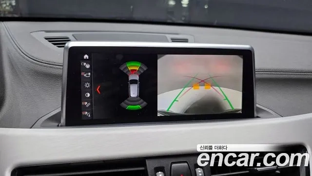 BMW X1 (F48) 2022 Серый из Кореи, фото 6